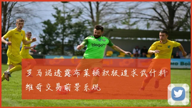 罗马诺透露布莱顿积极追求武什科维奇交易前景乐观